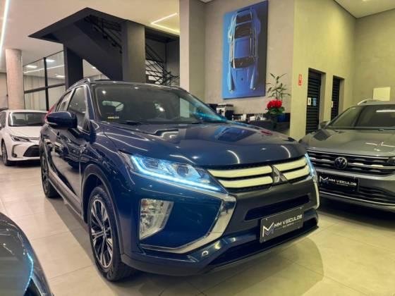MITSUBISHI ECLIPSE CROSS 1.5 MIVEC TURBO GASOLINA GLS CVT MITSUBISHI ECLIPSE CROSS 1.5 MIVEC TURBO GASOLINA GLS CVT